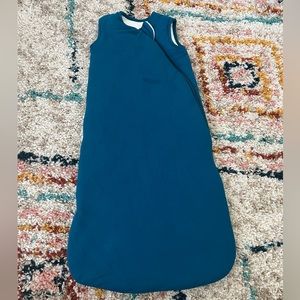 Size Small Kyte Sleep Sack 2.5 TOG in Baltic
